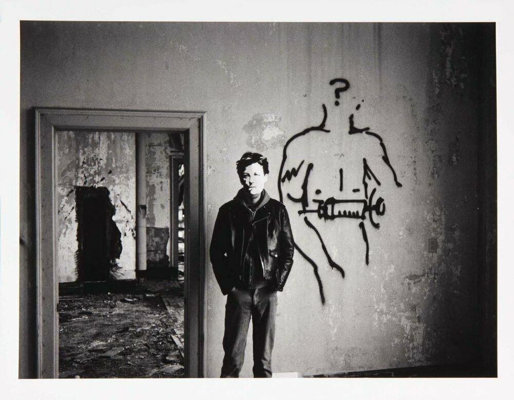 Arthur Rimbaud in New York 1978 79 Museo Reina Sofia 13 hqqlot