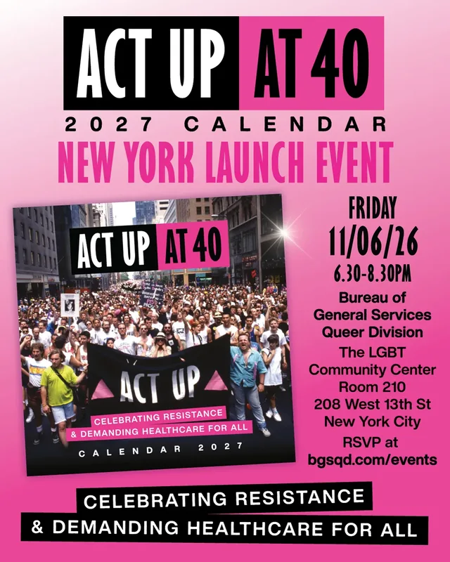ACTU Pat40 NEWYORK Launch 1
