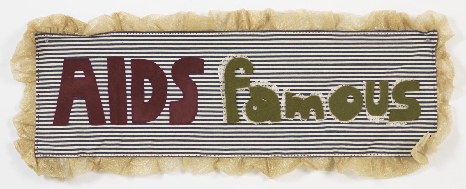 Viral A Contagious Kiss, A Transmittable Video Visual AIDS