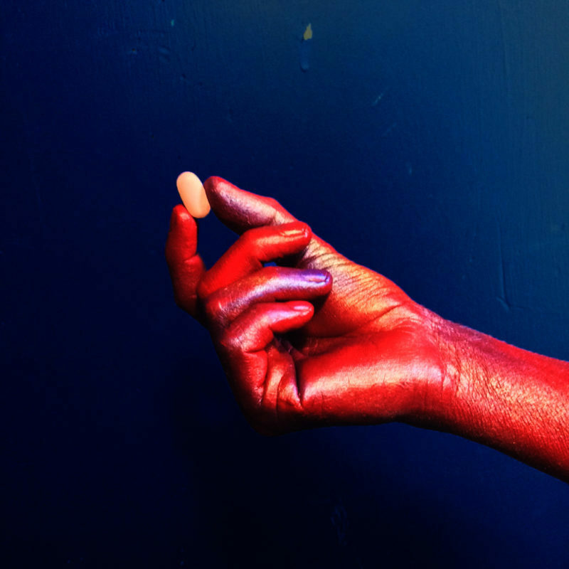 Square hand