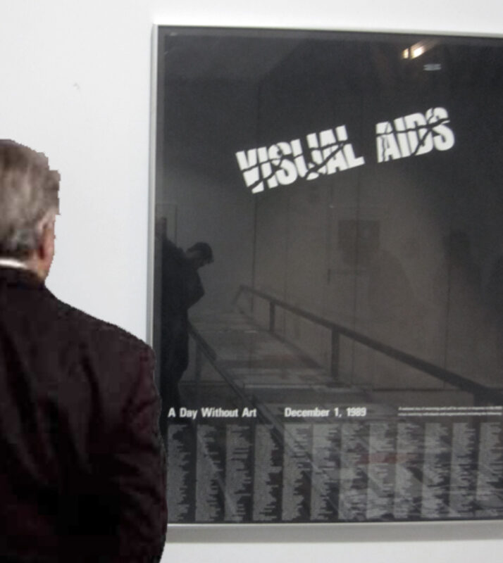 Day Without Art Posters Visual AIDS