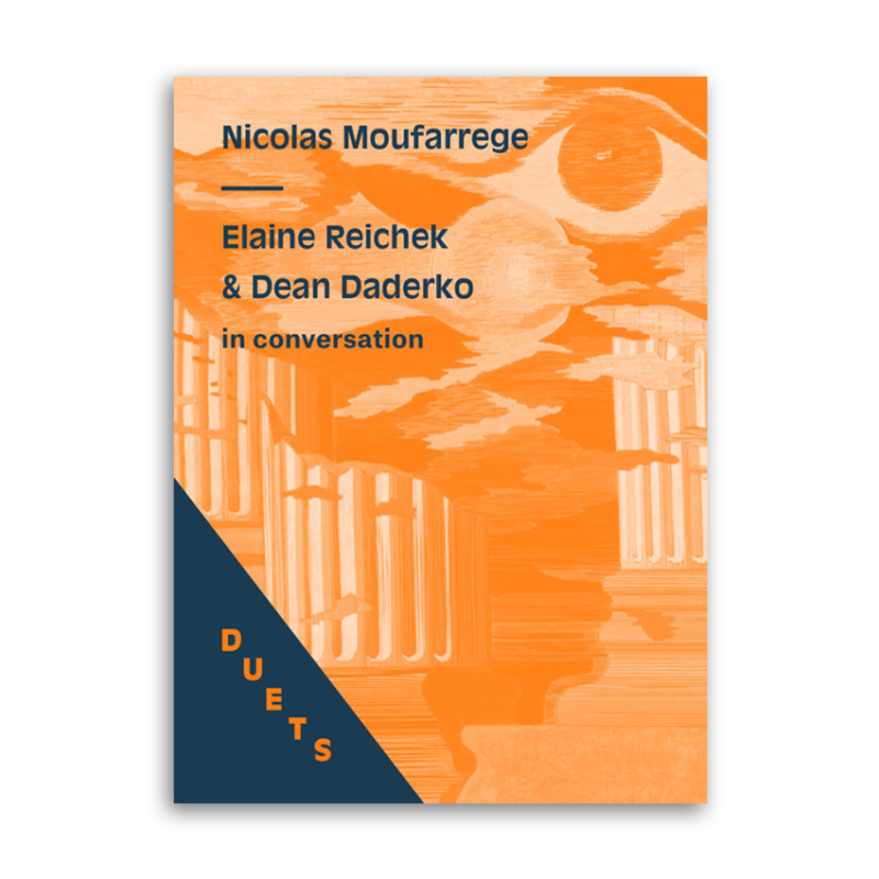 Moufarrege cover