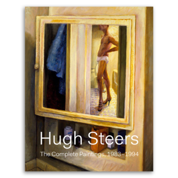 Hugh Steers cover transparent