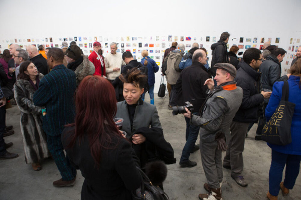 Postcards From the Edge Visual AIDS