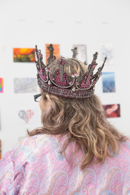 Postcards From the Edge Visual AIDS