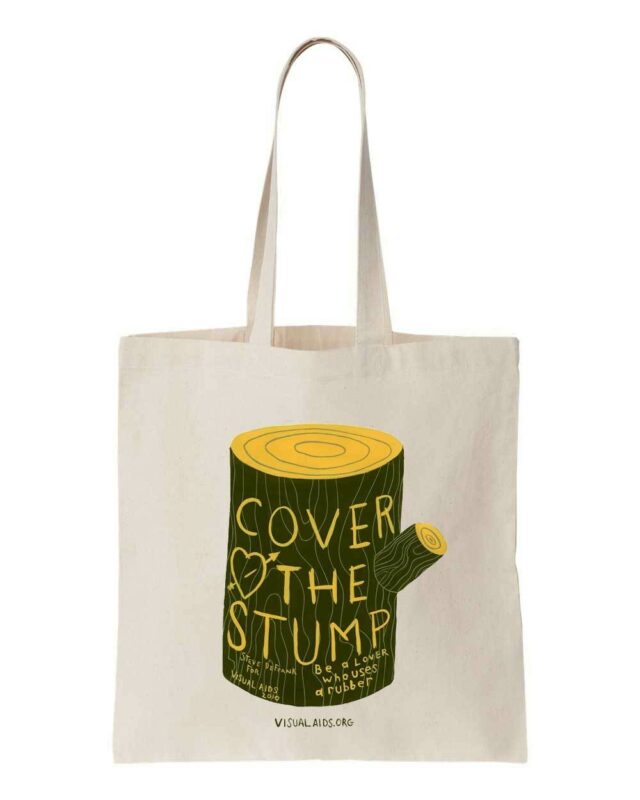 Sample Tote Bag Stump