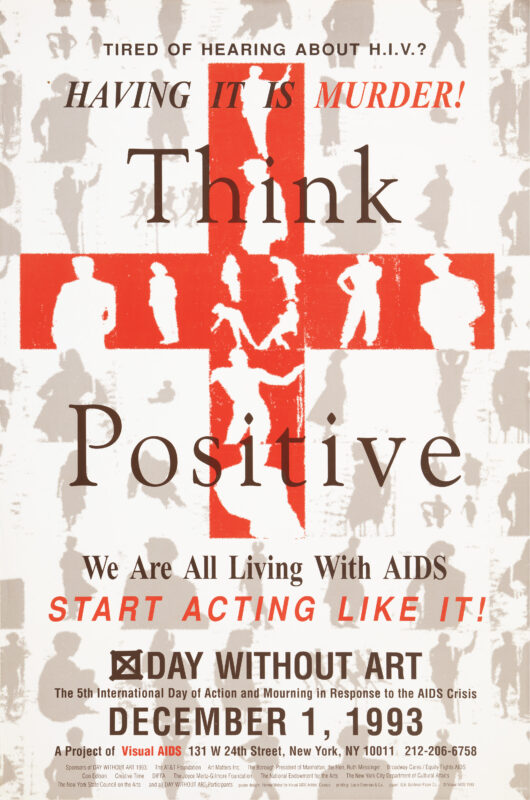 1993 Think Positive