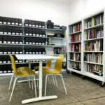 Archive room
