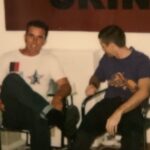 CROP Polariod of Ridgeway Bennett Pasted