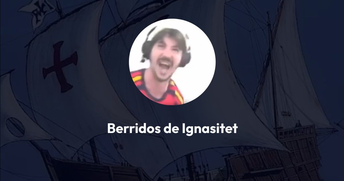 Berridos Personalizados de Ignasitet