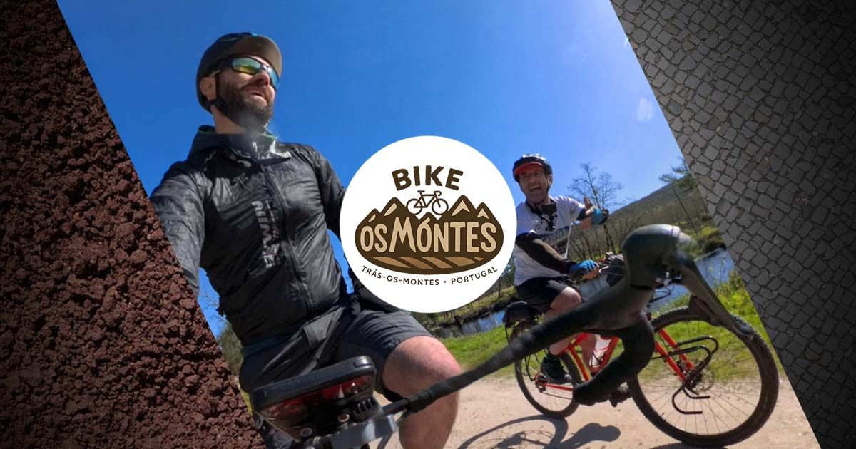 Bike Os Montes - Bike Touring in Portugal