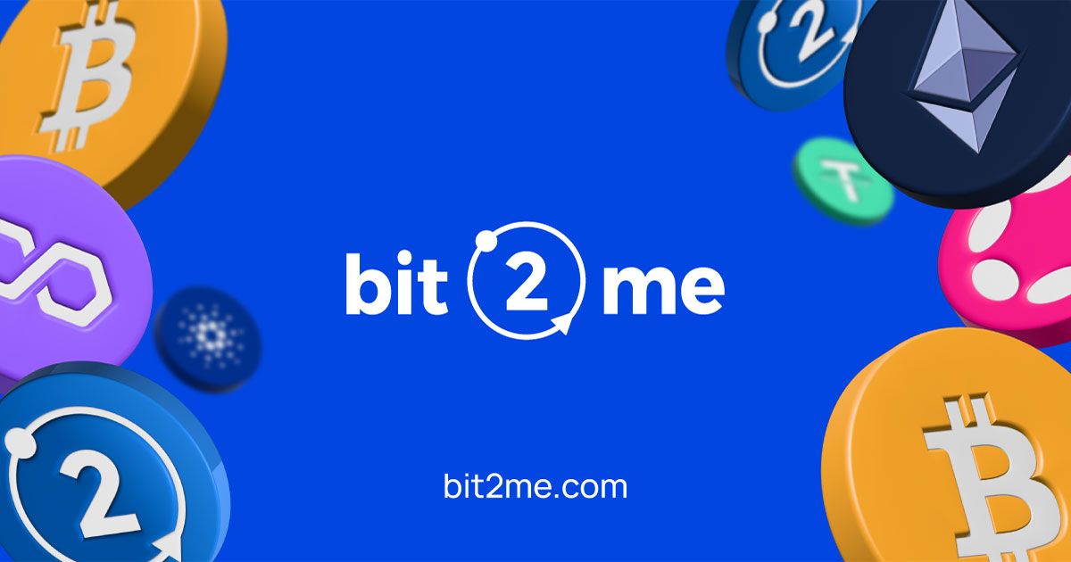 Buy and Sell cryptocurrencies in Seconds | Bit2Me
