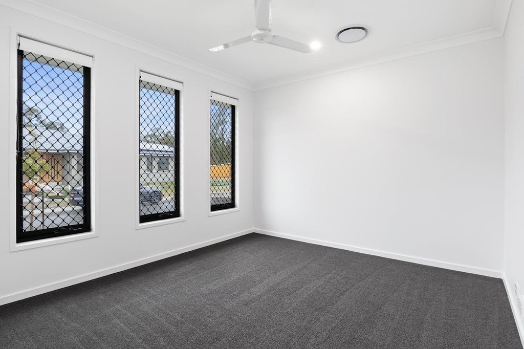 Customer's room photo before AI visualisation