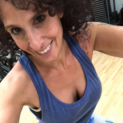 Julie Novelli - Personal Trainer