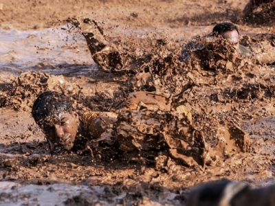 mud run 