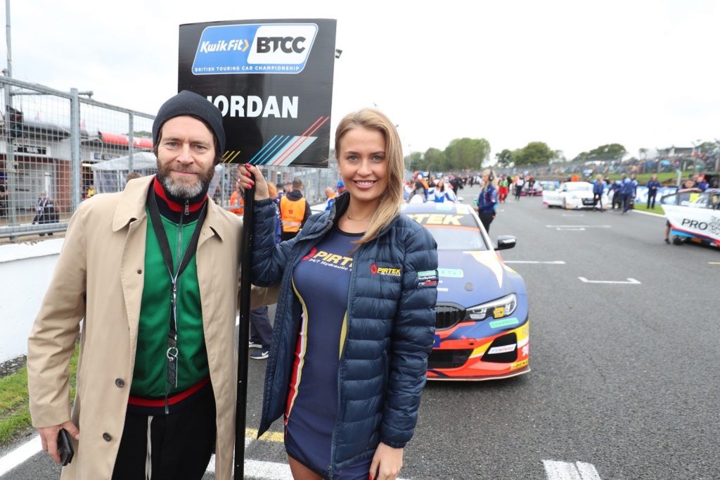 Bmw Pirtek Racing Btcc At Brands Hatch Btcc On Sunday 13th October 2019