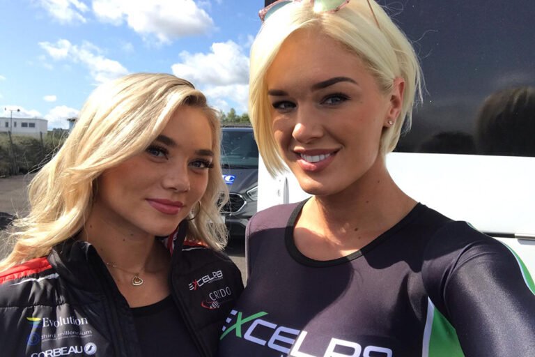 Excelr8 Motorsport Btcc At Thruxton Btcc On Sunday 18th August 2019