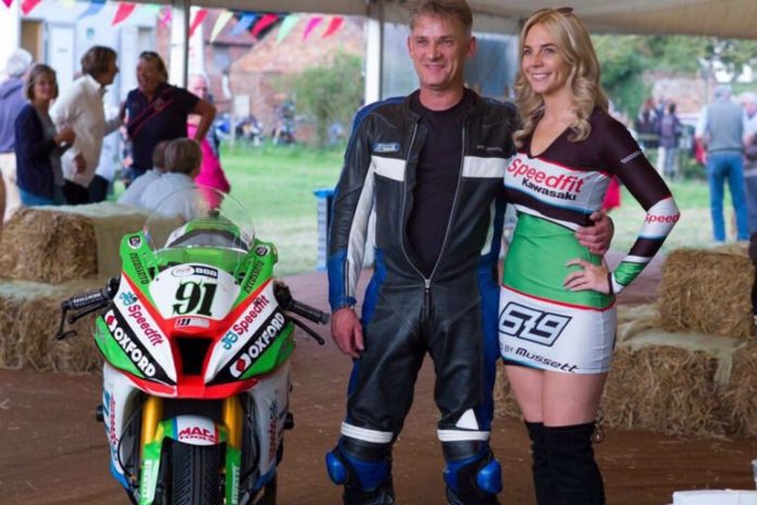 Jg Speedfit Kawasaki Promo At Ormsby Estate On 17th August 2017
