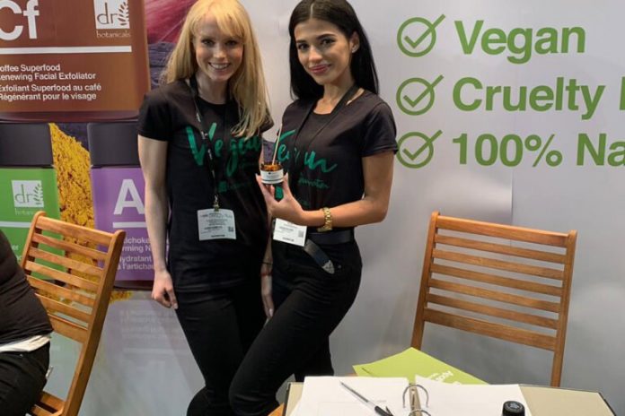 Promo Models With Pro Beauty At Excel London On 24/25th February 2019