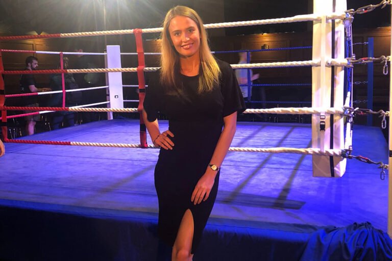 Ring Girls with My Manor London at Cecil Sharp House on 26th April 2018