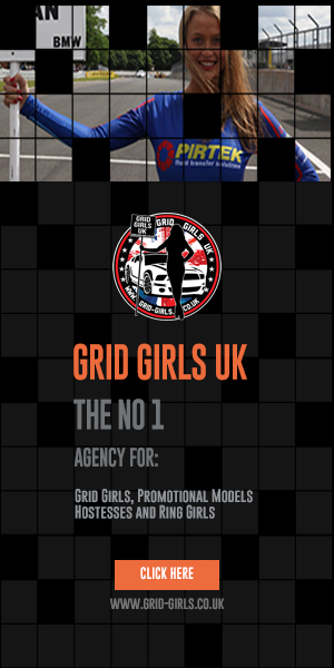 Grid Girls UK