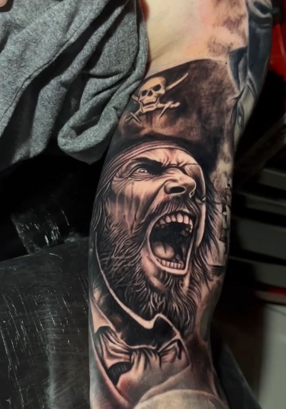 Vídeo Realismo Pirata