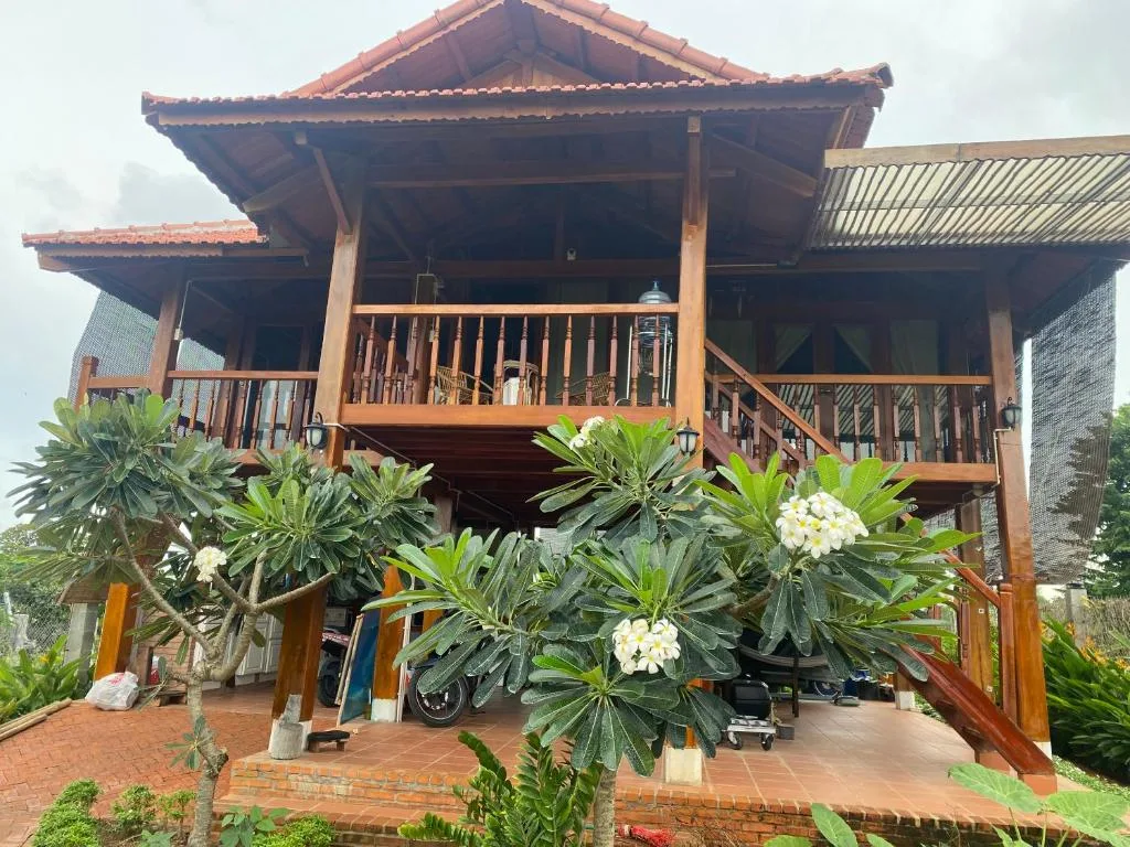 Tree house