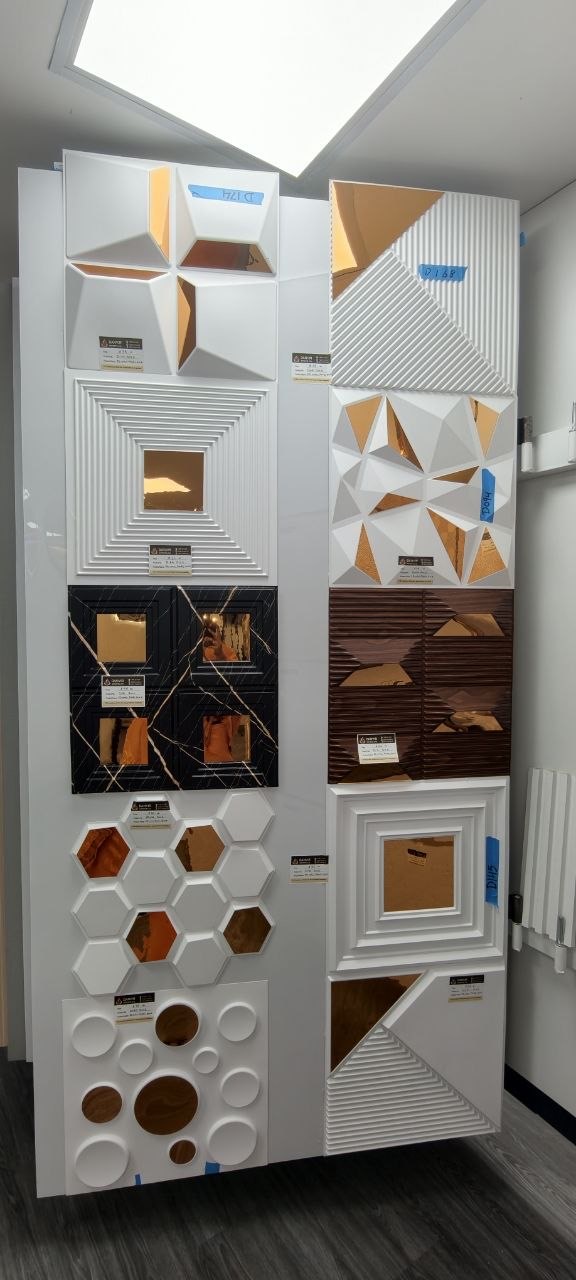 3D Wall Panels design 2
