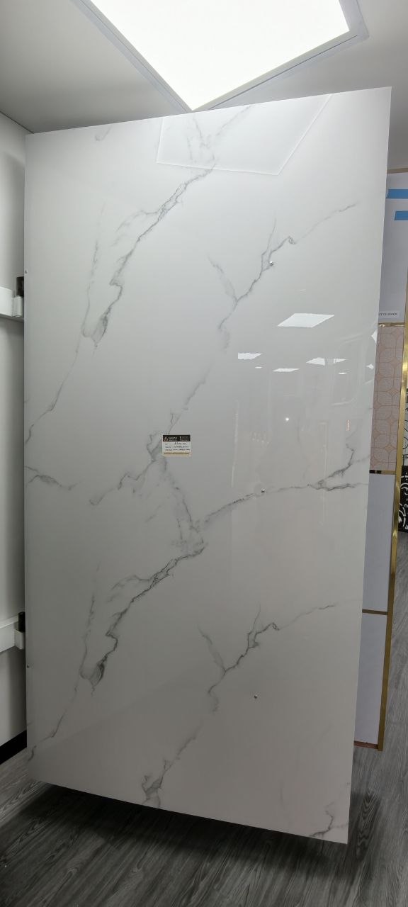 UV Marble & Bamboo Charcoal Board (8ft x 4ft) design 4