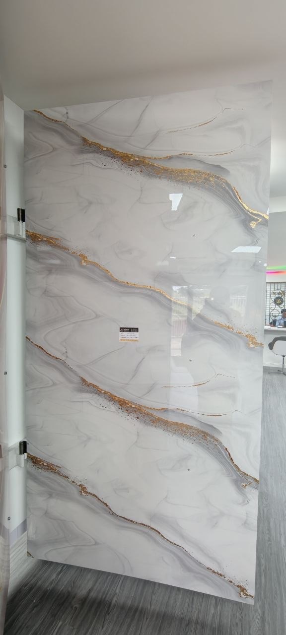 UV Marble & Bamboo Charcoal Board (8ft x 4ft) design 8