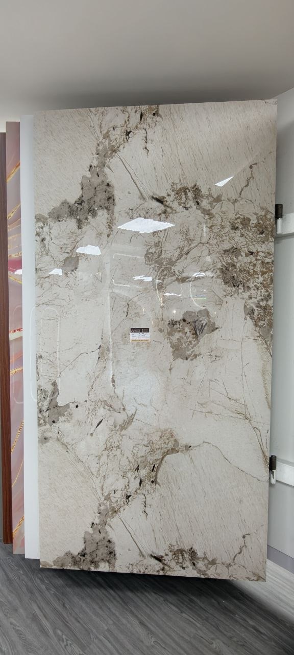 UV Marble & Bamboo Charcoal Board (8ft x 4ft) design 10