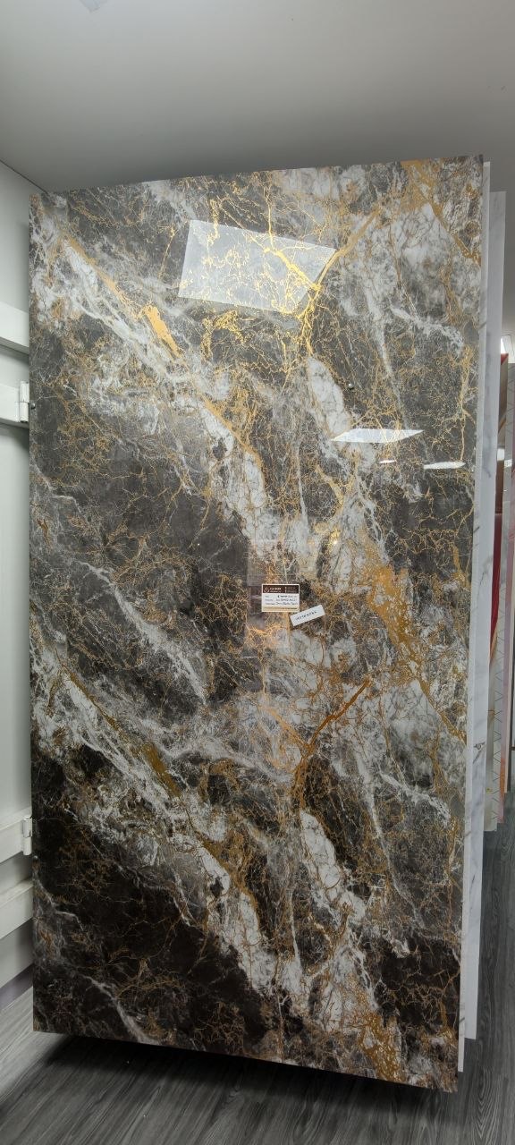 UV Marble & Bamboo Charcoal Board (8ft x 4ft) design 16