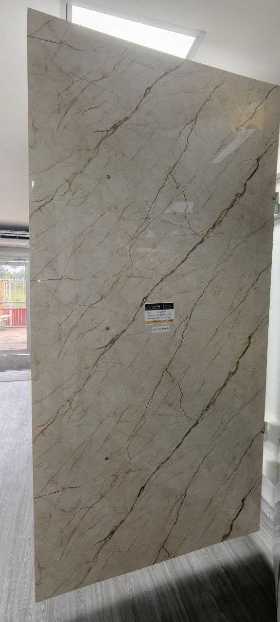 UV Marble & Bamboo Charcoal Board (8ft x 4ft) design 18