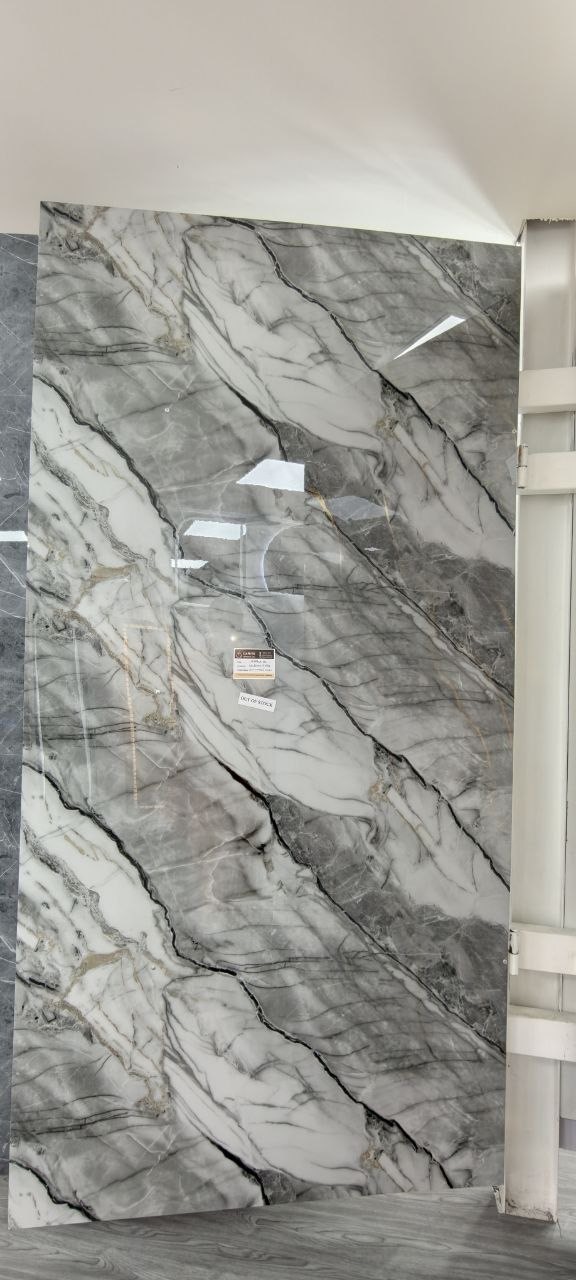 UV Marble & Bamboo Charcoal Board (8ft x 4ft) design 20