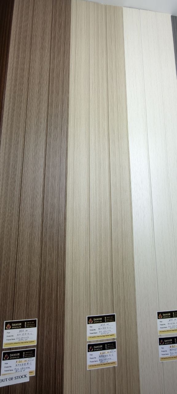 PVC Ceiling Panels design 3