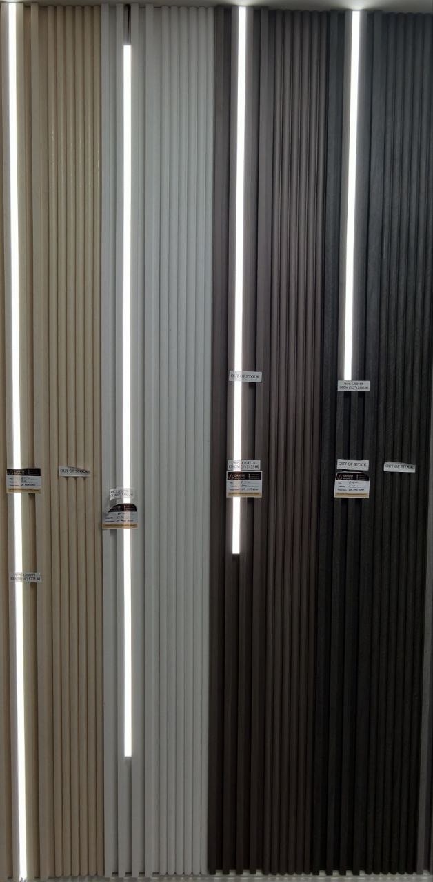WPC Wall Panels (9ft 6in x 6.25in) design 2