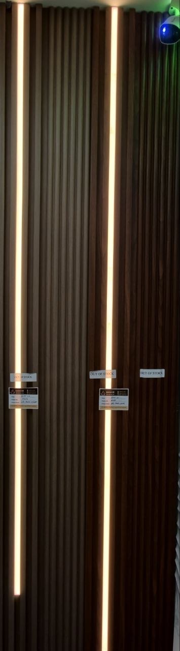 WPC Wall Panels (9ft 6in x 6.25in) design 5