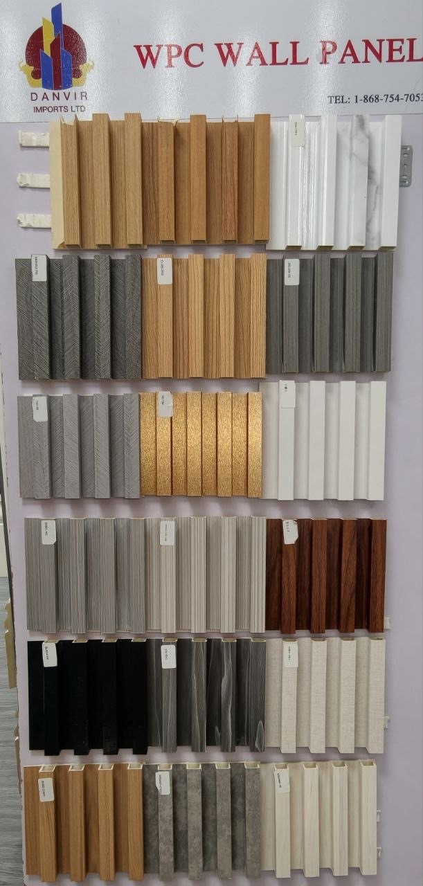 WPC Wall Panels (9ft 6in x 6.25in) design 7