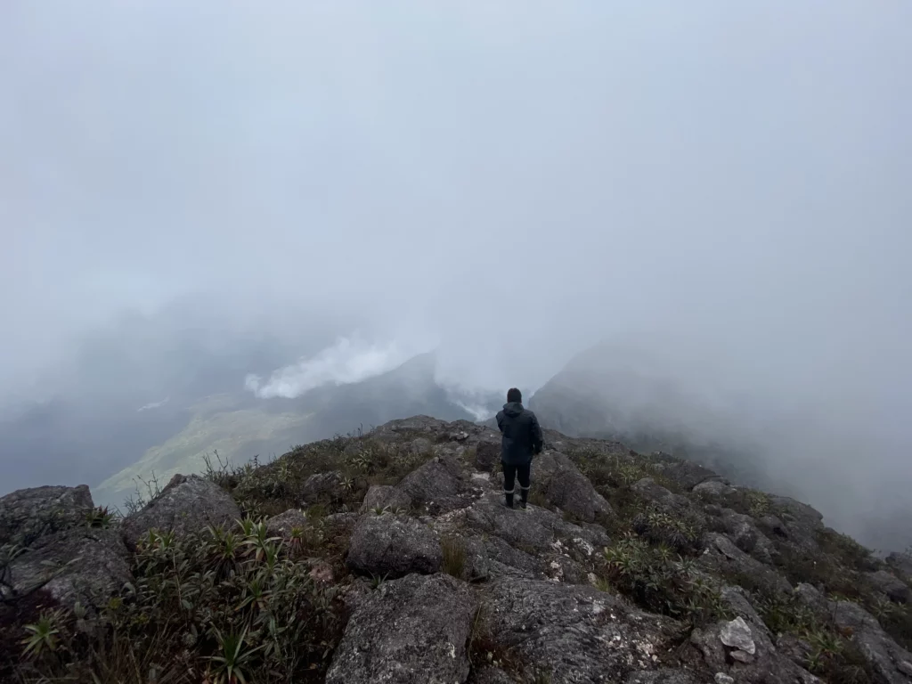 Como subir o Pico da Neblina