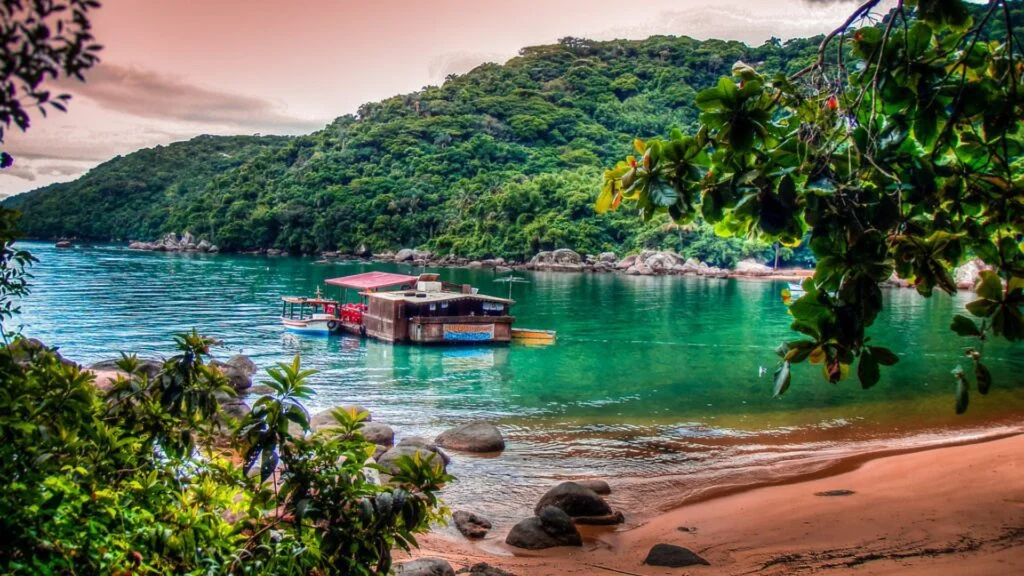 Destinos mais procurados - Rio de Janeiro (Ilha Grande)