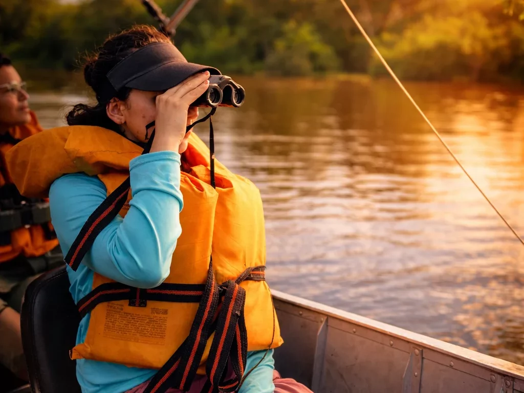 O que fazer no Pantanal