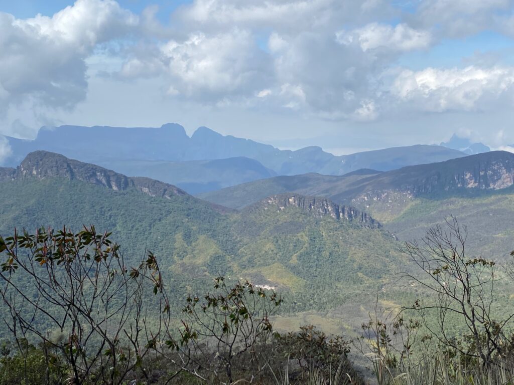 Parque Nacional do Pico da Neblina