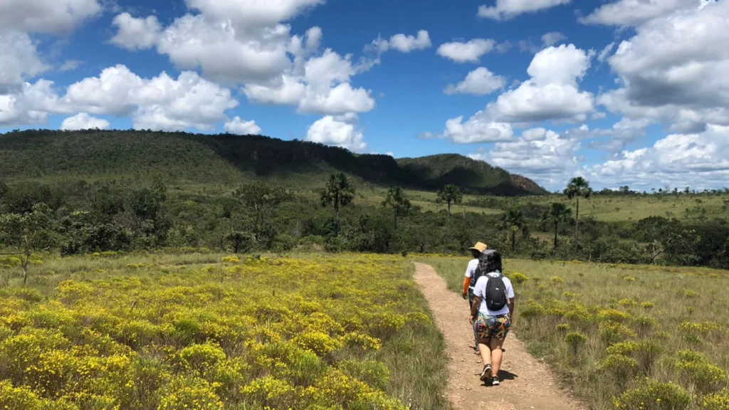 Trekking para iniciantes no Brasil