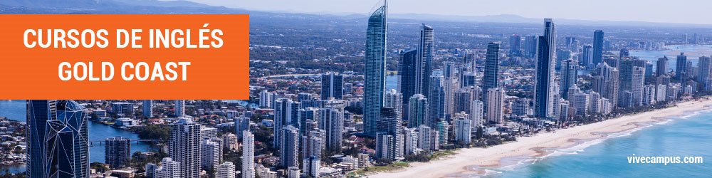 Cursos de inglés en Gold Coast