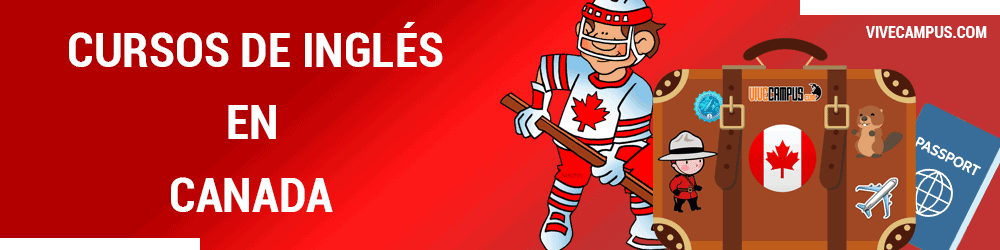 Cursos de inglés en Canadá
