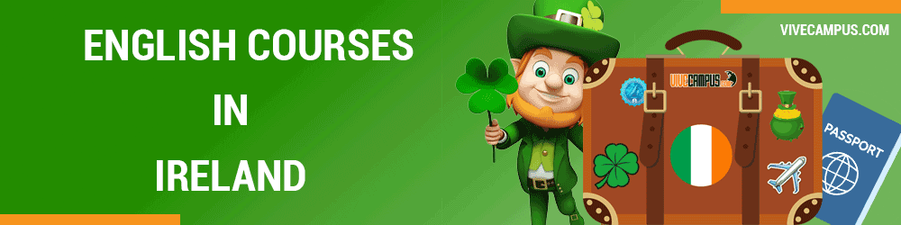 English Courses in Ireland