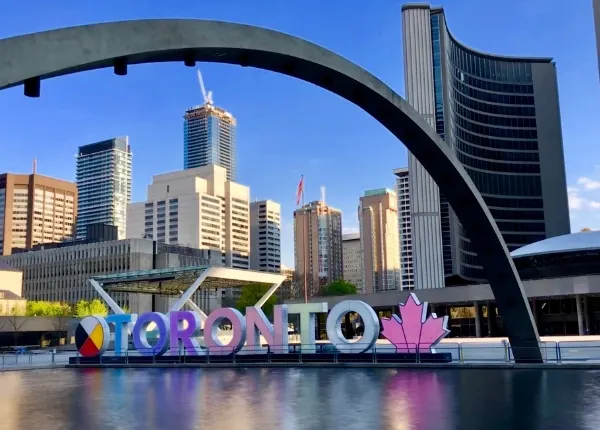 Studia inglese con Positively Languages a Toronto, in Canada