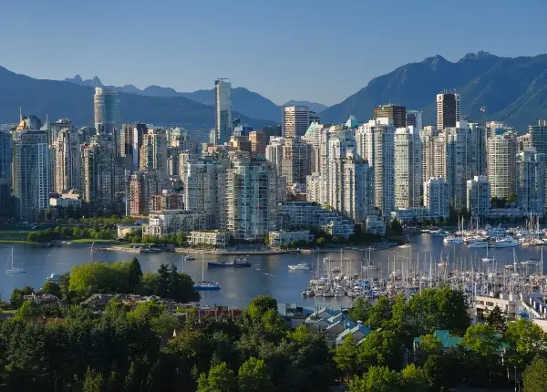Studia inglese con Positively Languages a Vancouver, in Canada