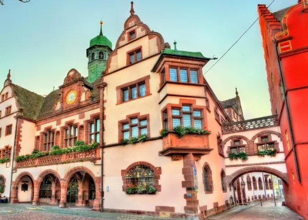Studia tedesco con Positively Languages a Friburgo, in Germania