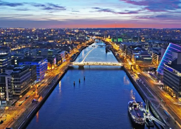 Studia inglese con Positively Languages a Dublino, in Irlanda